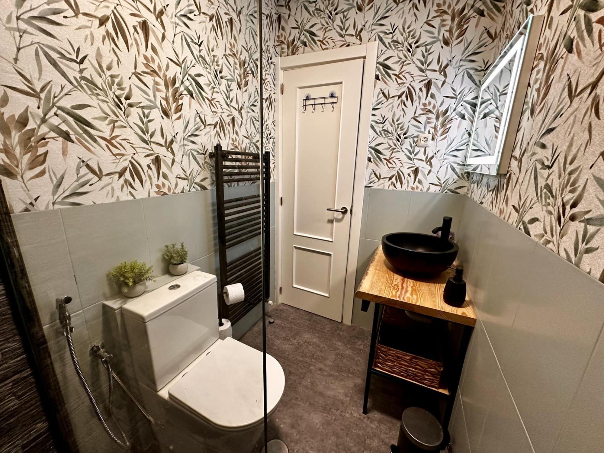 Gredos Starlight House - Auriga Apartment Mijares  ภายนอก รูปภาพ