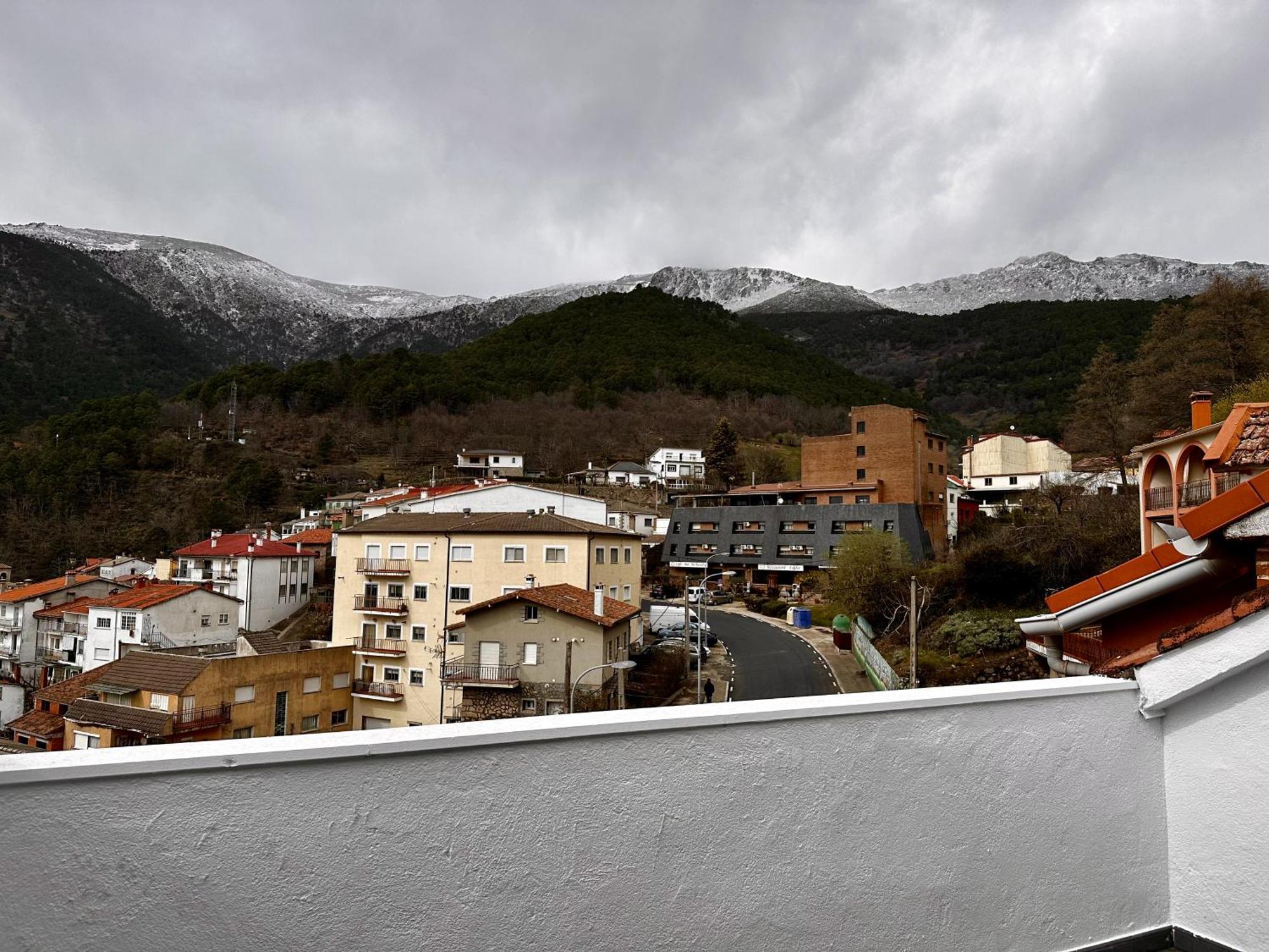 Gredos Starlight House - Auriga Apartment Mijares  ภายนอก รูปภาพ