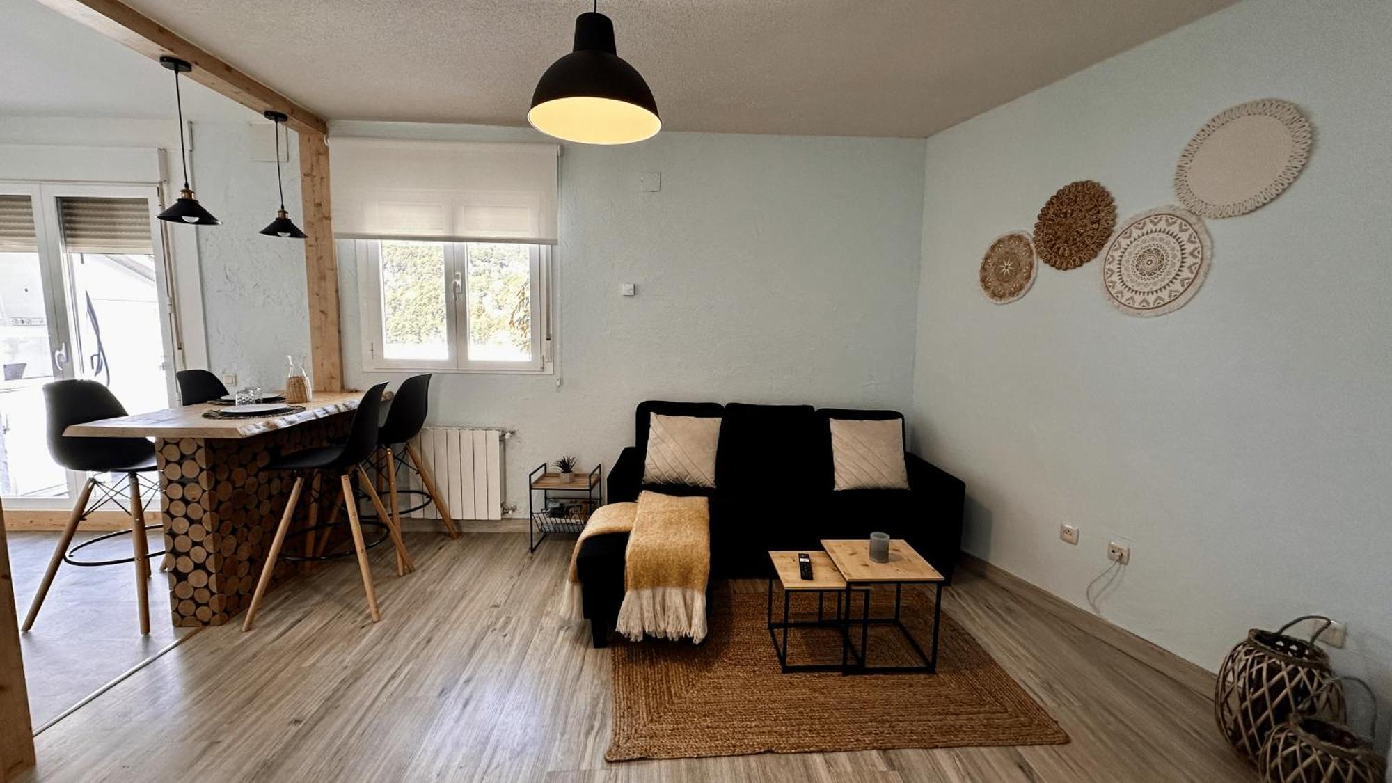Gredos Starlight House - Auriga Apartment Mijares  ภายนอก รูปภาพ