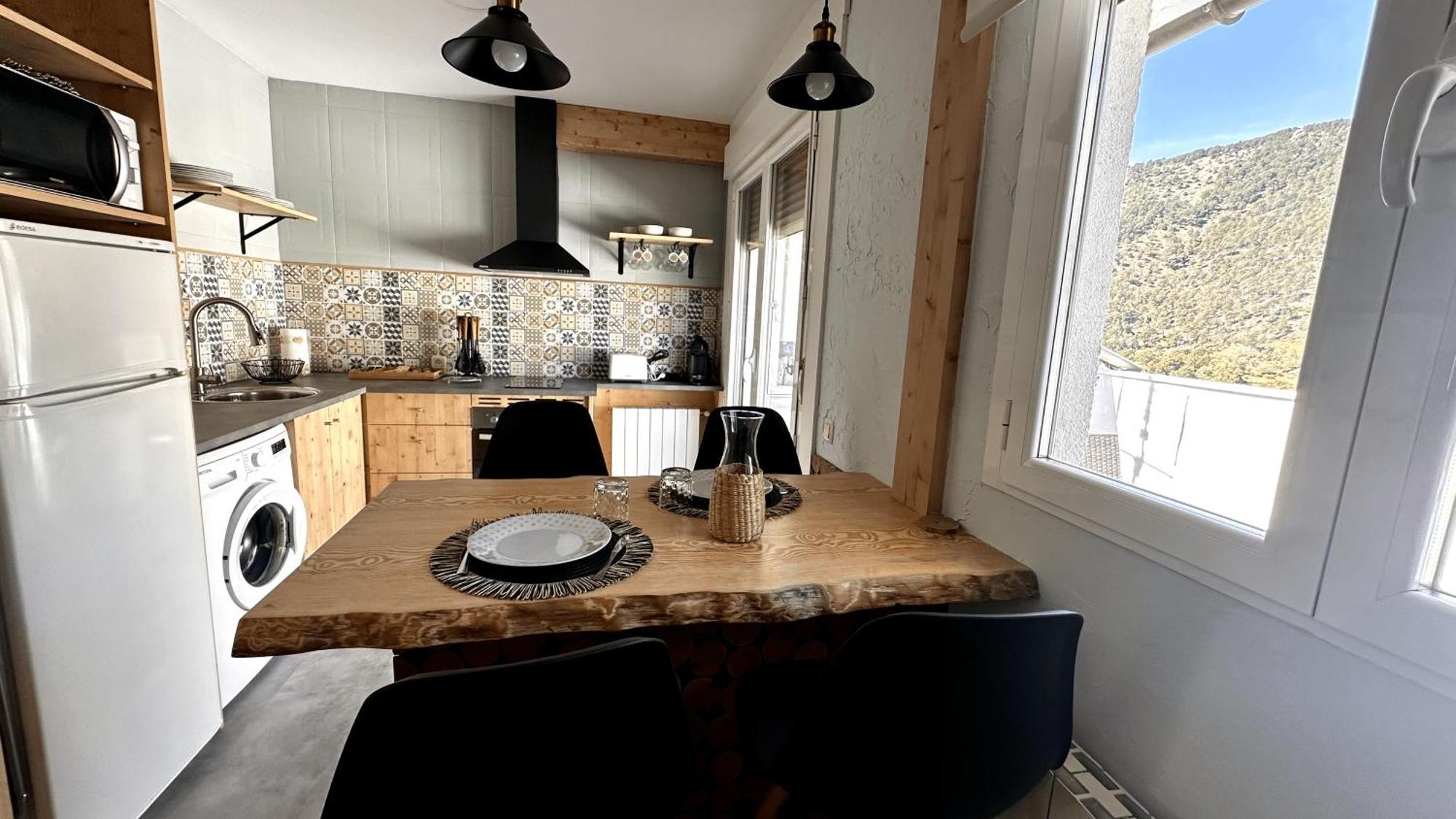 Gredos Starlight House - Auriga Apartment Mijares  ภายนอก รูปภาพ